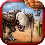 Desert Nomad x Raft Survivalicon