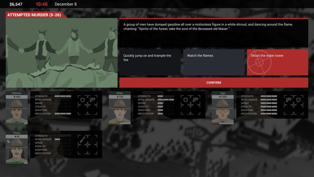 This Is the Police 2游戏截图