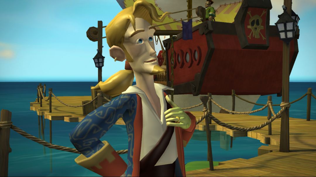 Tales of Monkey Island: Complete Season游戏截图