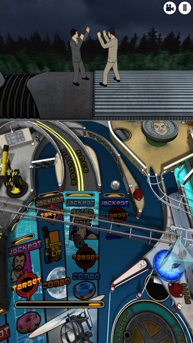 Archer Pinball游戏截图