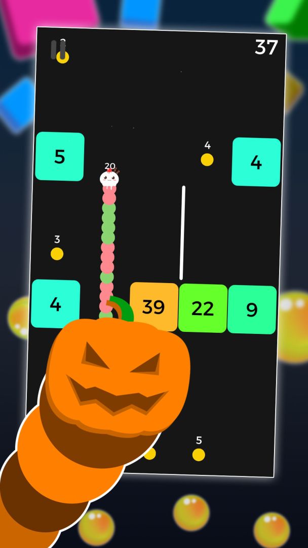 贪吃蛇大战2048游戏截图