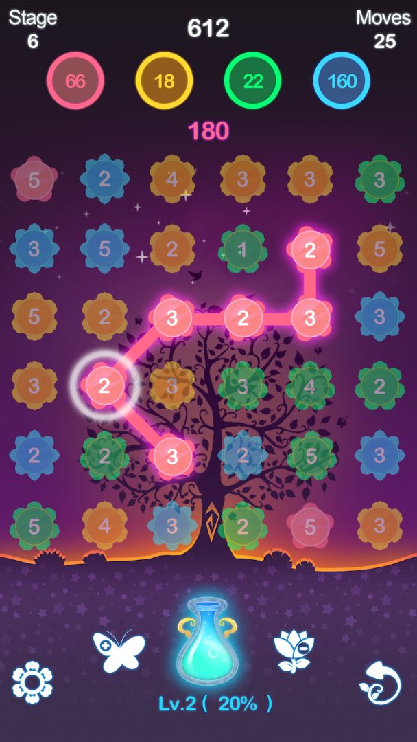 Flower Journey游戏截图