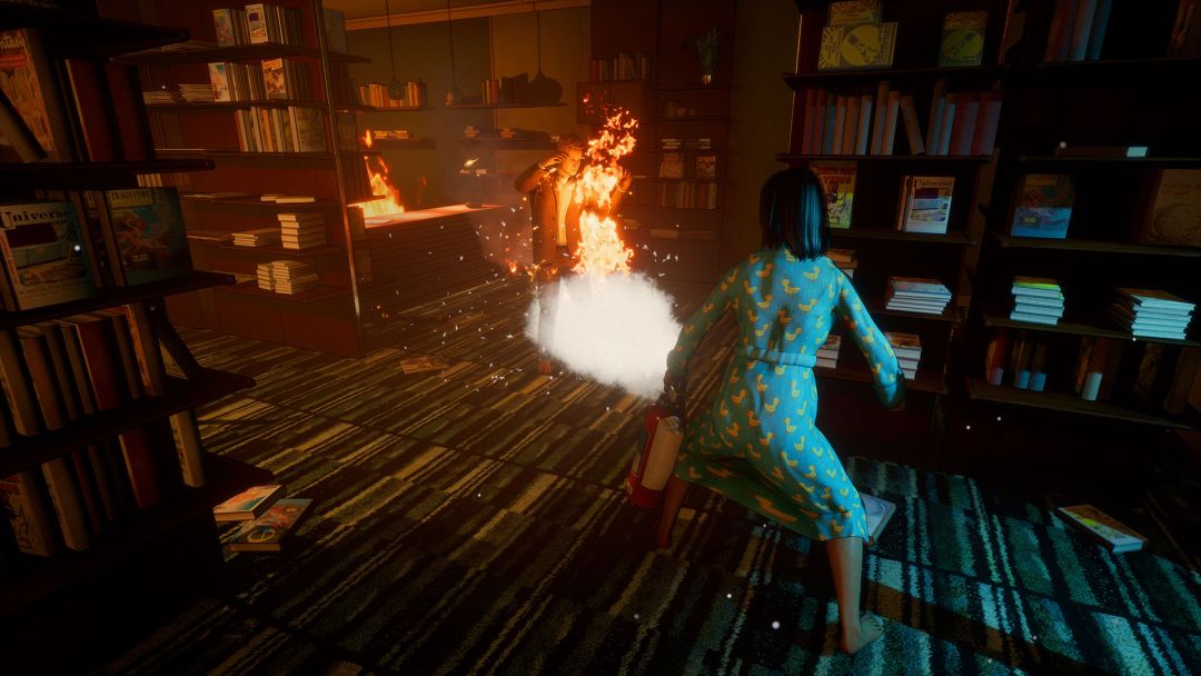 First Class Trouble游戏截图