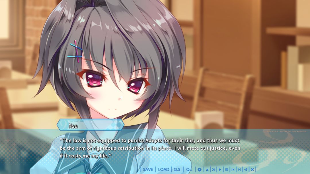 9-nine-天色天歌天籁音游戏截图