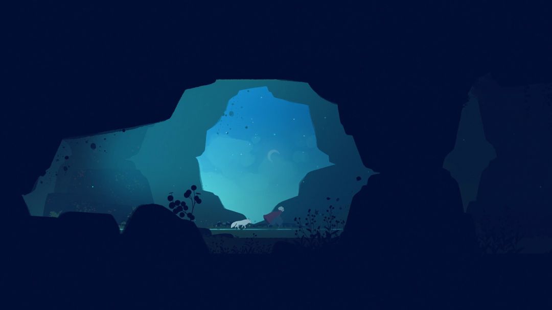 雪花 - Neva游戏截图