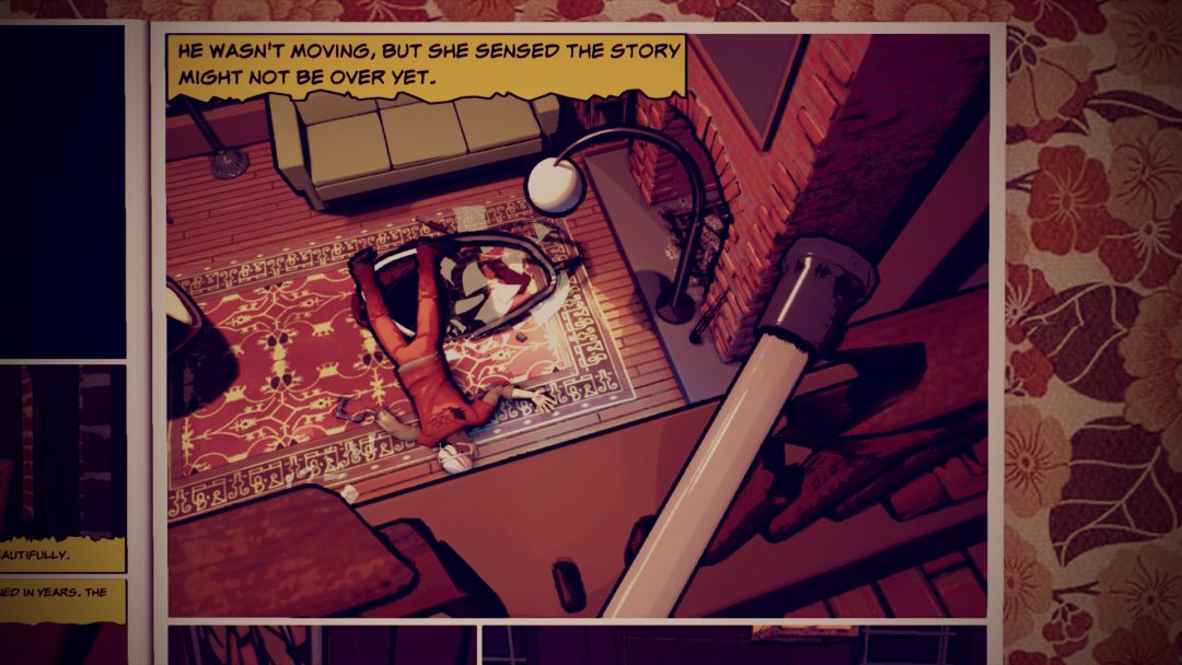 艾迪芬奇的记忆游戏截图