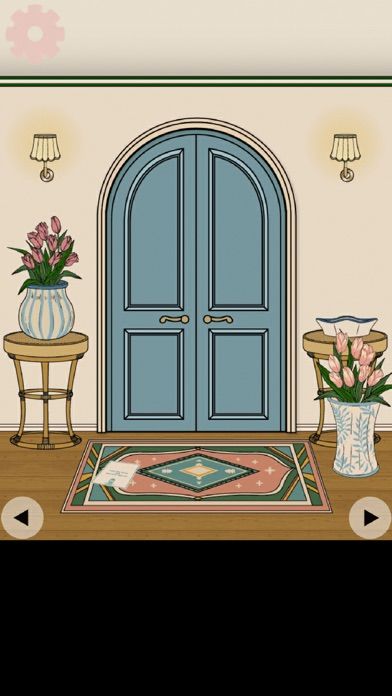 CAT CAT HOUSE : ROOM ESCAPE游戏截图