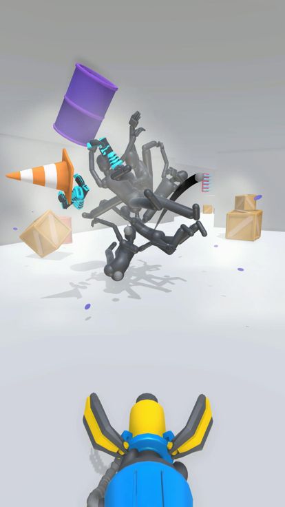 Gravity Grenade游戏截图