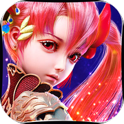 仙逾ol 3V3跨服戰icon