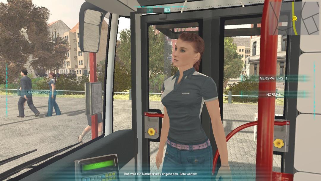 Bus-Simulator 2012游戏截图