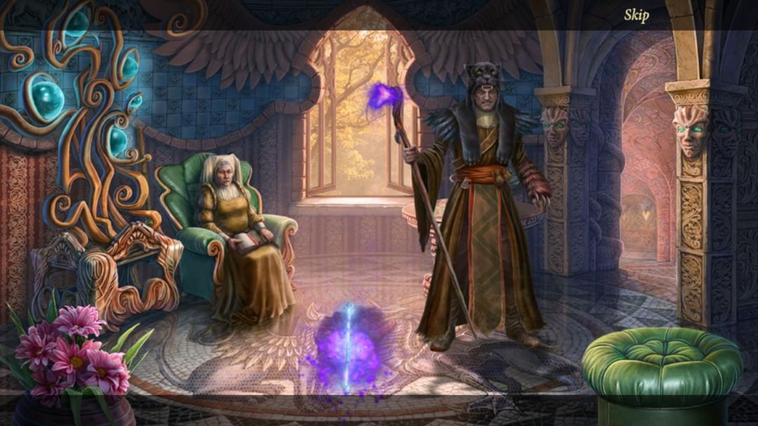 Spirits of Mystery: The Silver Arrow Collector's Edition游戏截图