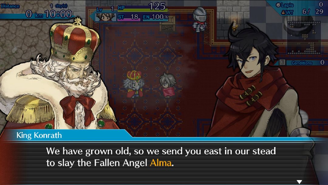 Mystery Chronicle: One Way Heroics游戏截图