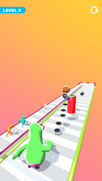 Save Friends!游戏截图