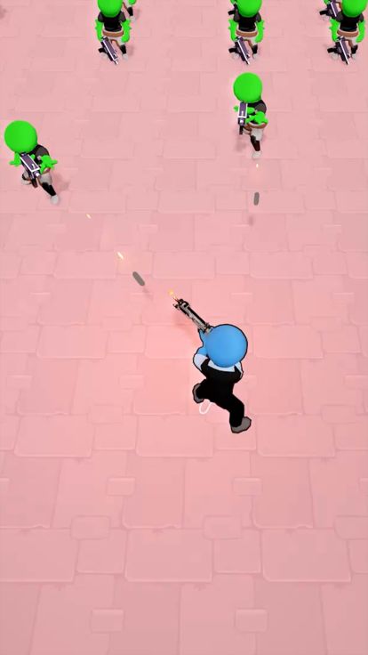 Time Travel Squad游戏截图