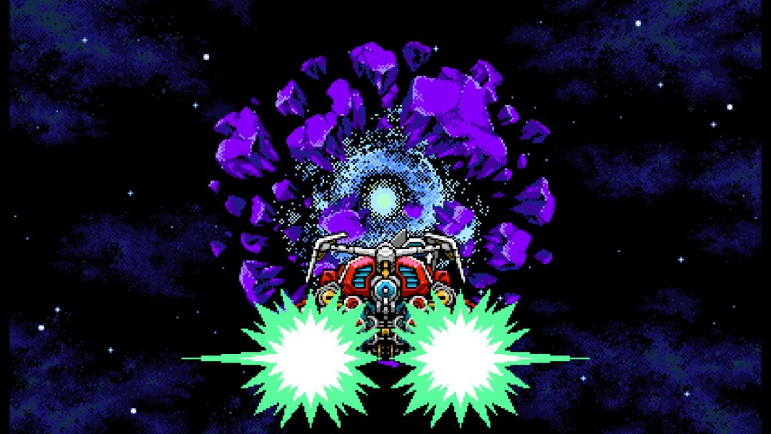 Blaster Master Zero 2游戏截图