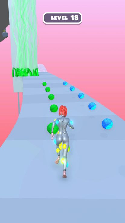 Dot Girl游戏截图