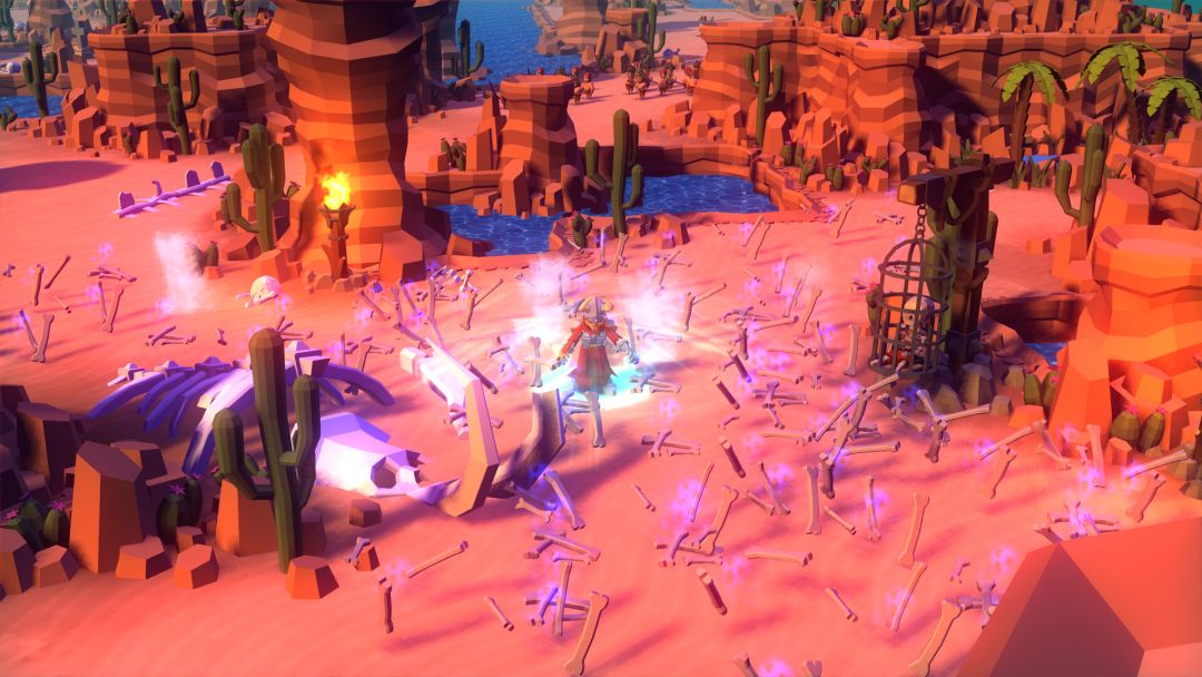 Undead Horde 2: Necropolis游戏截图
