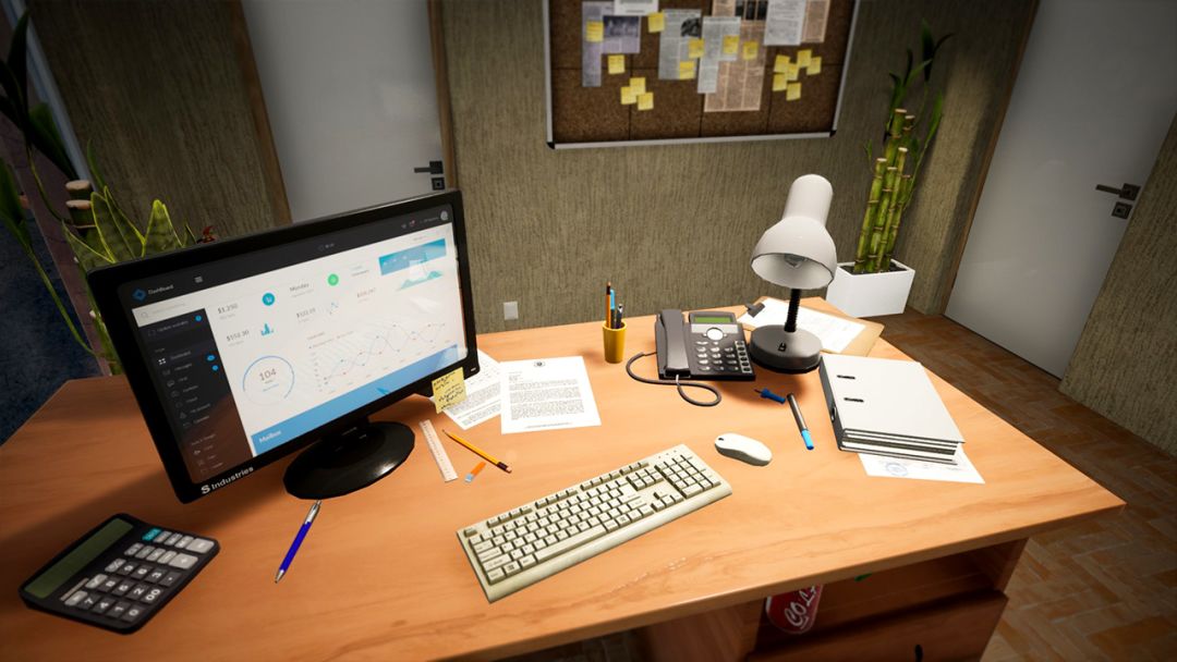 旅游巴士模拟游戏截图