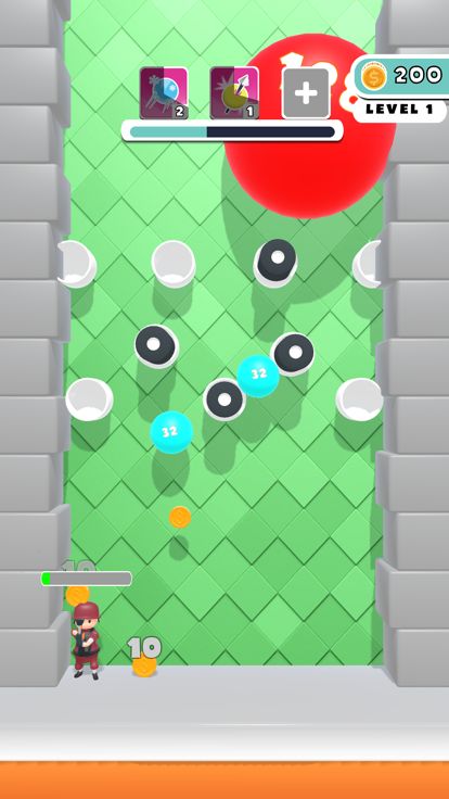 Bubble Hero!游戏截图