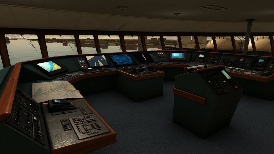 European Ship Simulator游戏截图