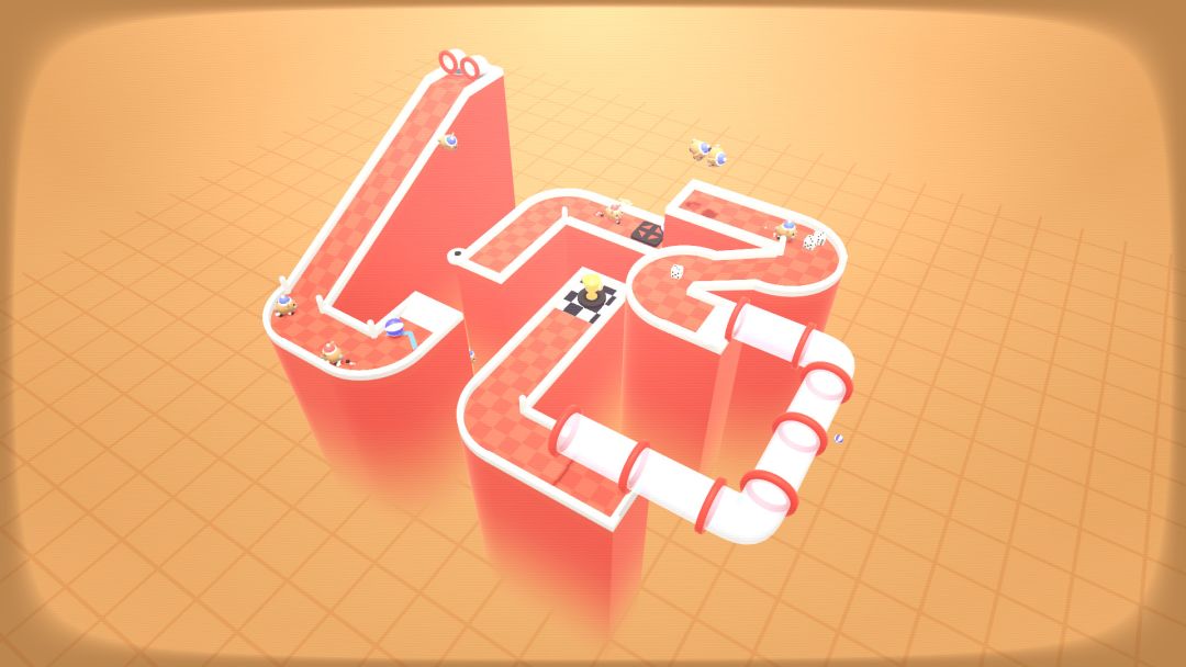 Hamster All-Stars游戏截图
