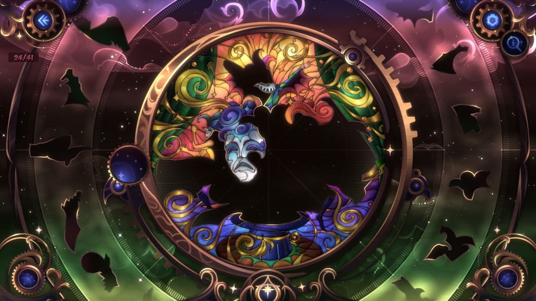 Glass Masquerade 4: Constellations游戏截图