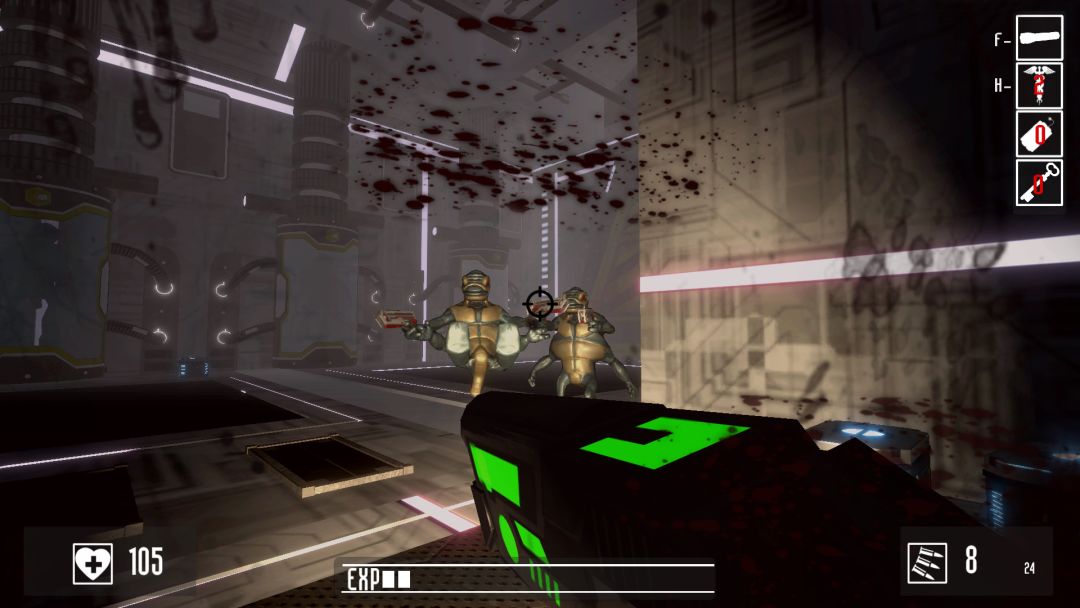 The guard of dungeon游戏截图