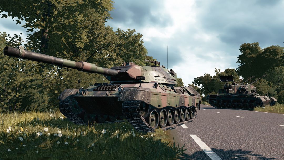 预先号令游戏截图