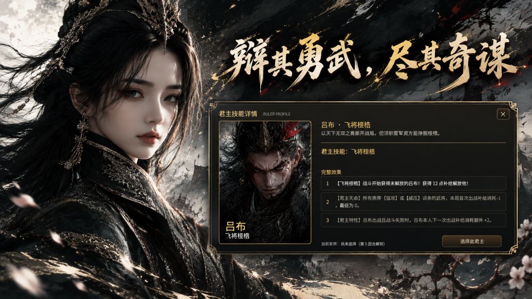 三国:逆命游戏截图