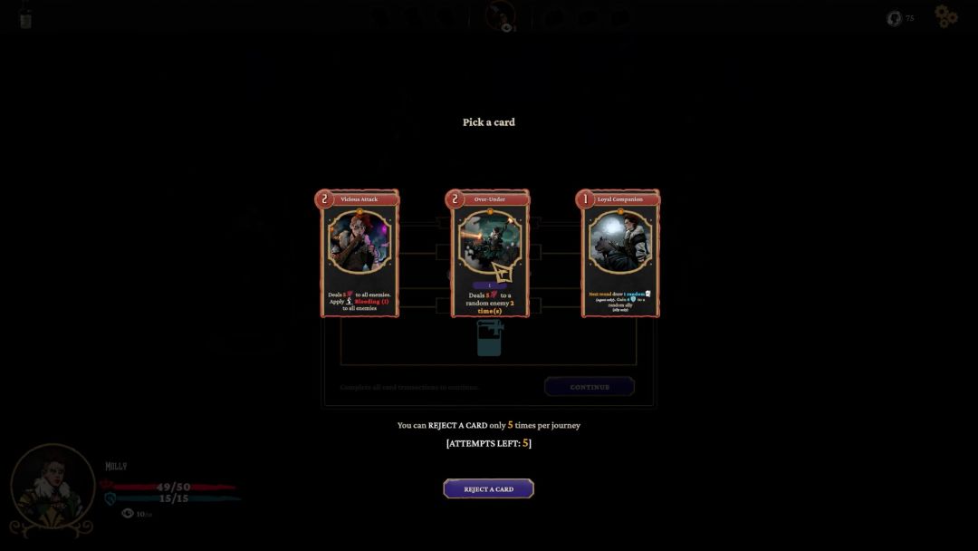 狩猎之夜:主权辛迪加游戏截图