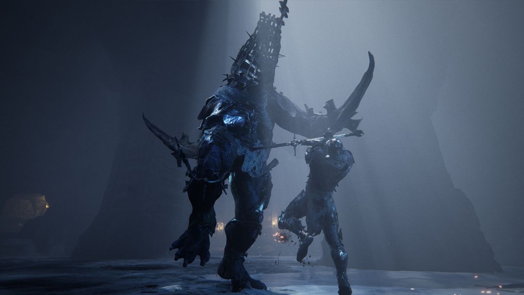 Mortal Shell游戏截图