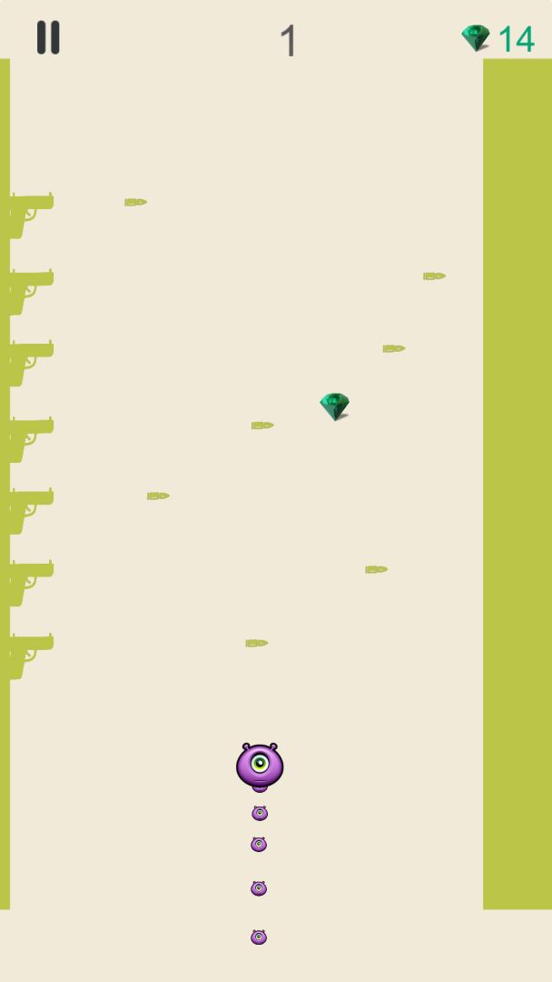 萌怪们的冒险游戏截图