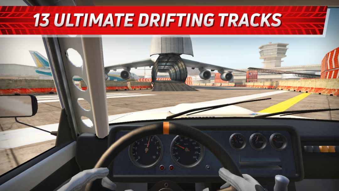 CarX Drift Racing游戏截图