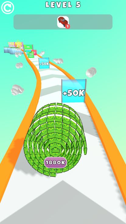 Wealthy Run游戏截图