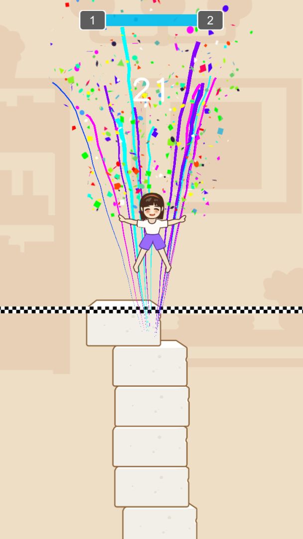 豆腐少女游戏截图