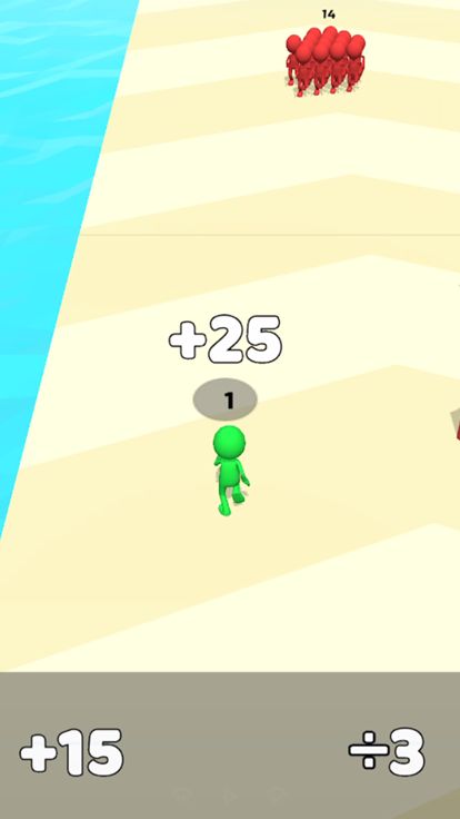 Drag Multiplier游戏截图