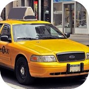 逼真的出租车驾驶模拟 21icon