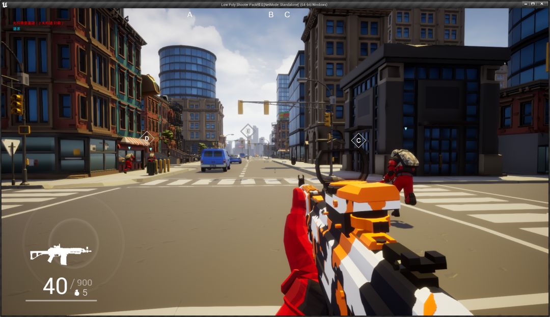 枪战特训2：激战游戏截图