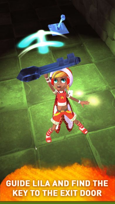 莱拉的故事:绝密行动游戏截图