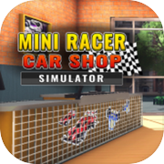 Mini Racer Car Shop Simulator - Prologueicon