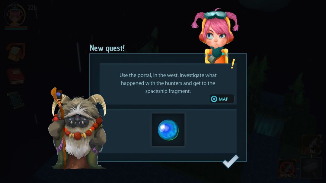 安可拉游戏截图