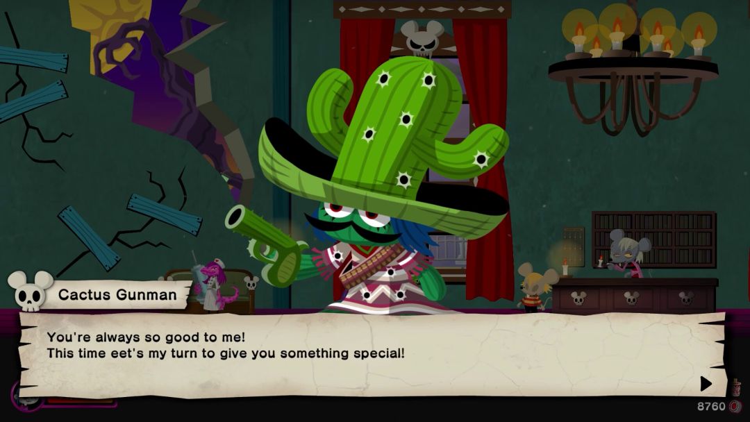 Gregory Horror Show Soul of Roses游戏截图