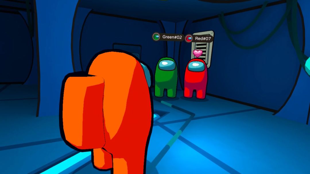 Among Us 3D: VR游戏截图