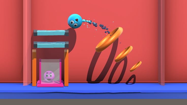 Merge Ball 3D游戏截图