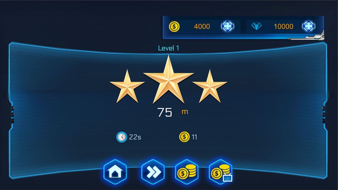 弯道漂移：极速赛车游戏截图