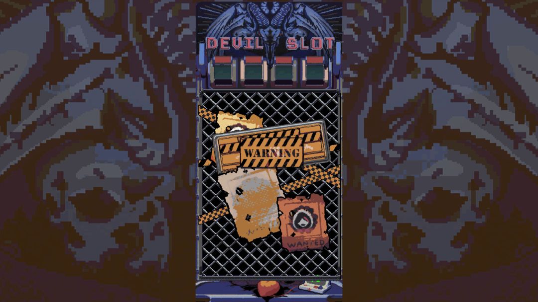 地狱弹珠游戏截图