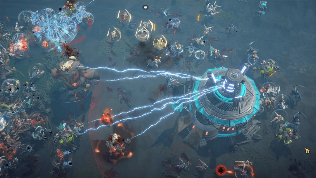 无烬战争游戏截图