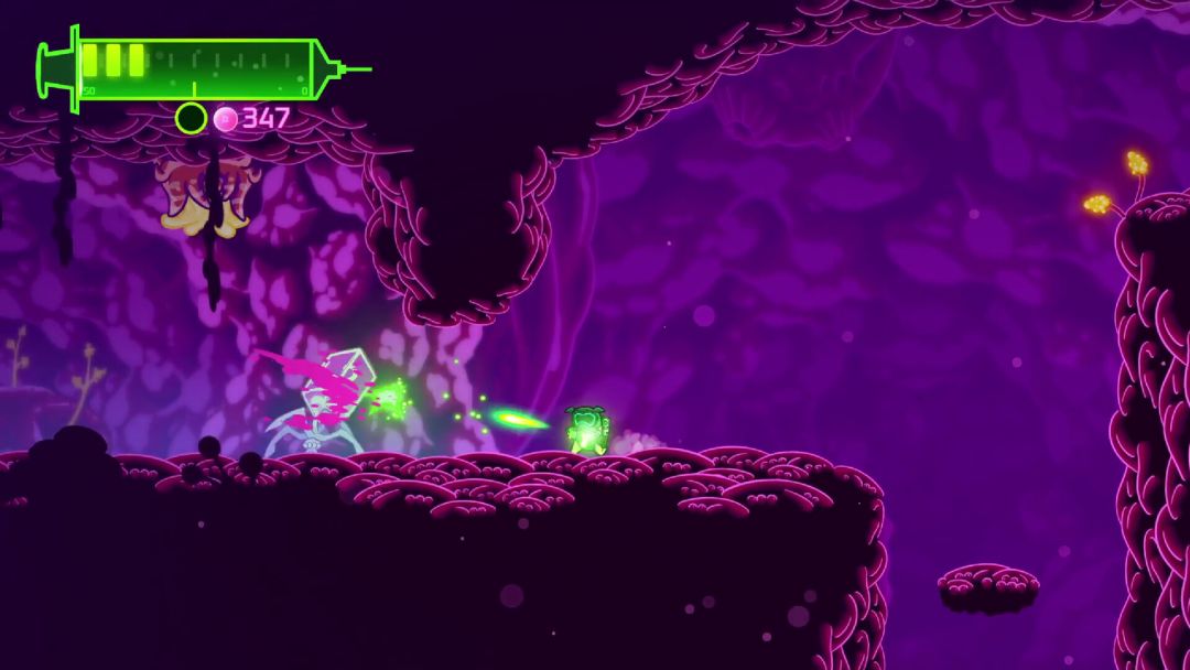 Clinical Trial游戏截图