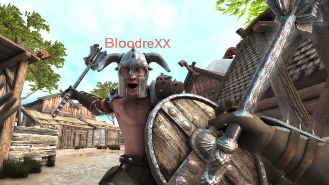 DEUS VULT | Online VR sword fighting游戏截图
