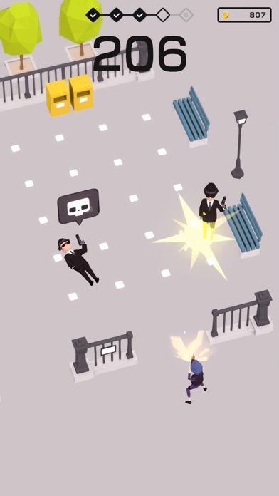 特工行动游戏截图